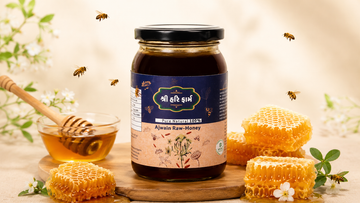 From the Hive to Your Home: Understanding Natural Raw Honey