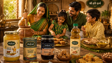 From Farm to Family: Why Traditional Food Still Matters
