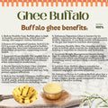 BENEFTS OF BUFFALO GHEE