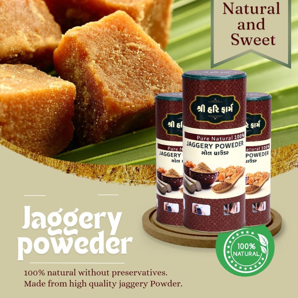 Benefits Of Jaggery Powder