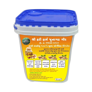 groundnut oil -15 LTR
