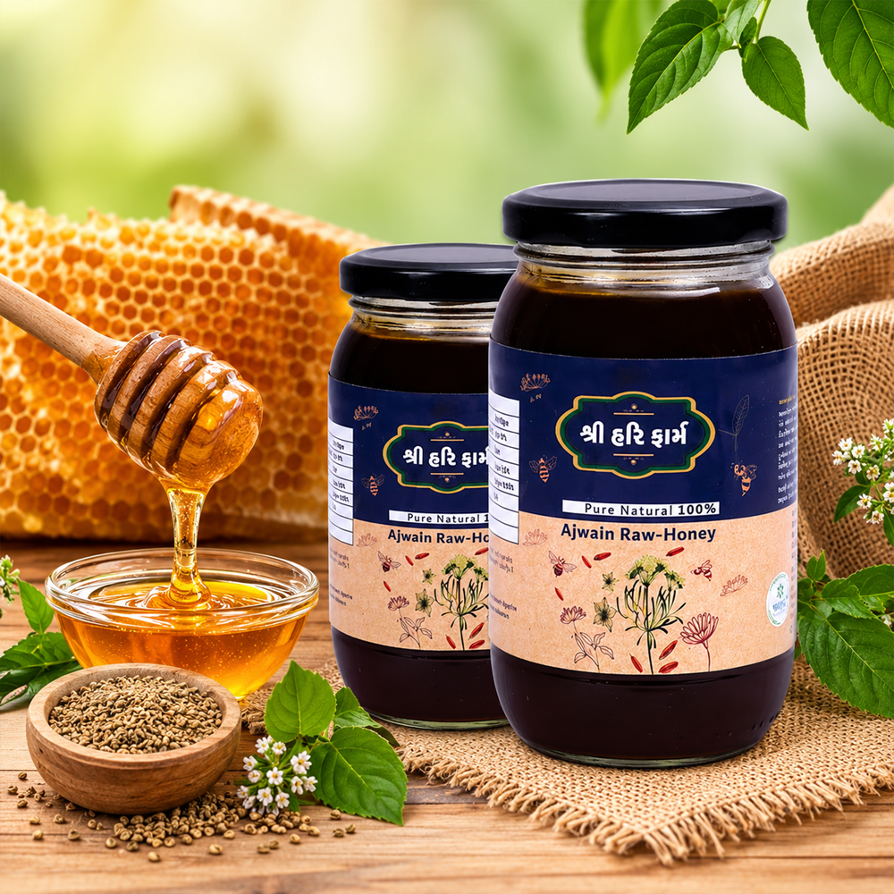 Benefits Honey