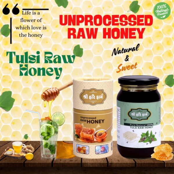 TULSHI HONEY