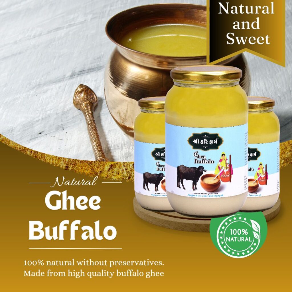 BUFAALO GHEE