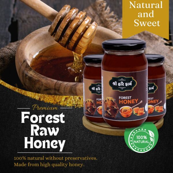 FOREST HONEY