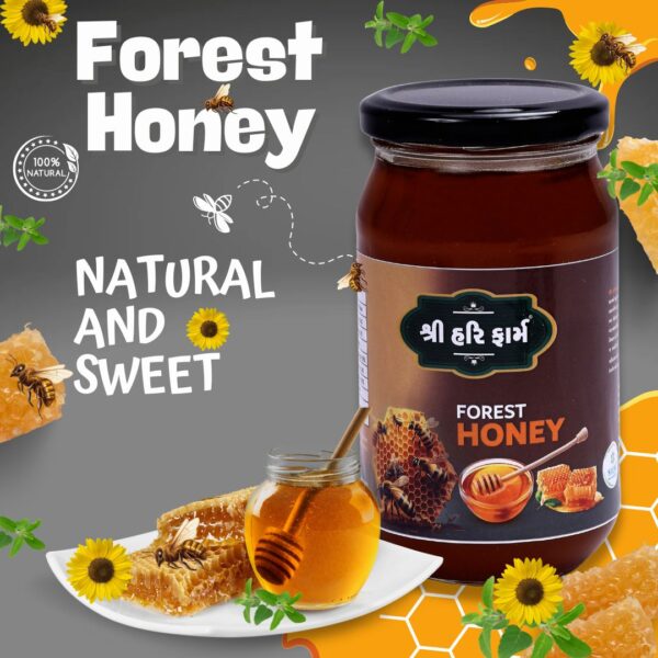 FOREST HONEY