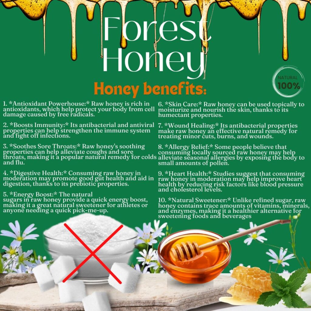 FOREST HONEY