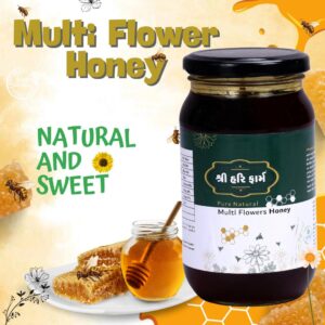 MULTI FLOWER HONEY