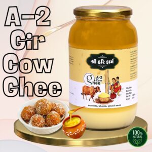 A2 gir cow ghee