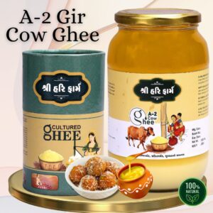 A2 gir cow ghee