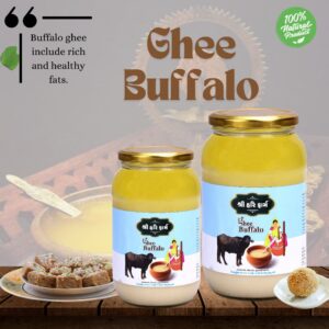 GHEE BUFFALO