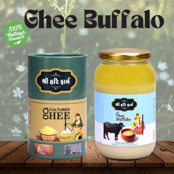 BUFFALO GHEE