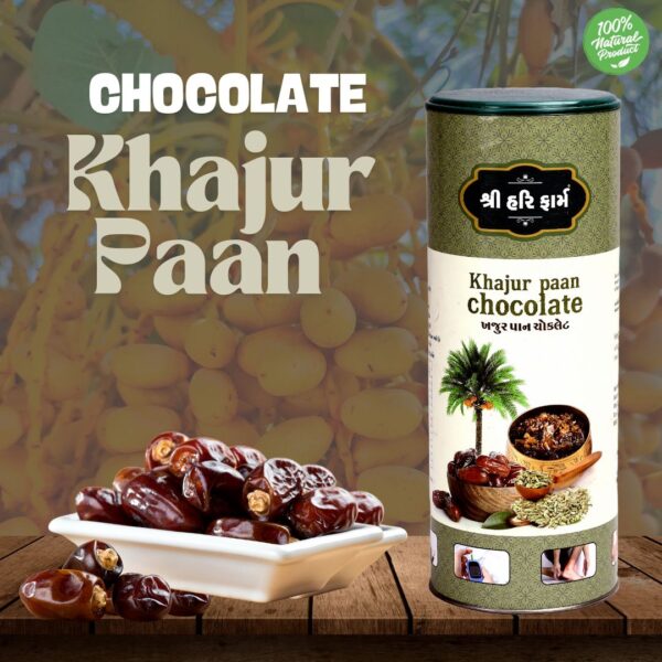 KHAJUR PAN CHOKLATE