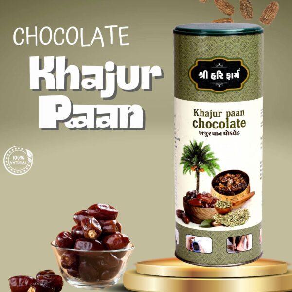 KHAJUR CHOKLATE