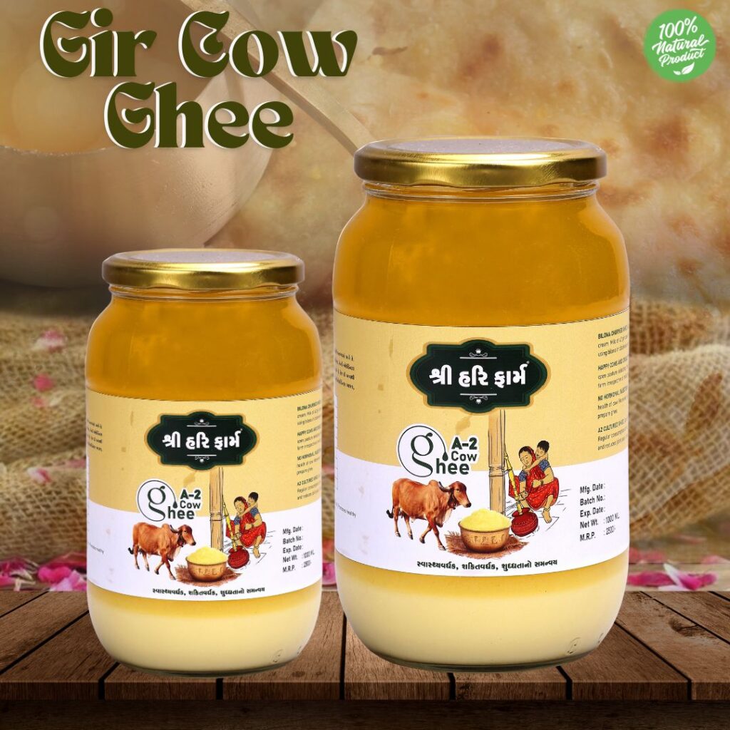 GIR COW GHEE