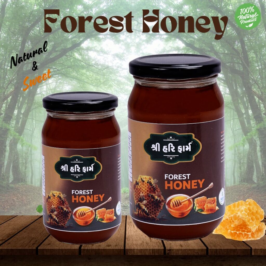 FOREST HONEY