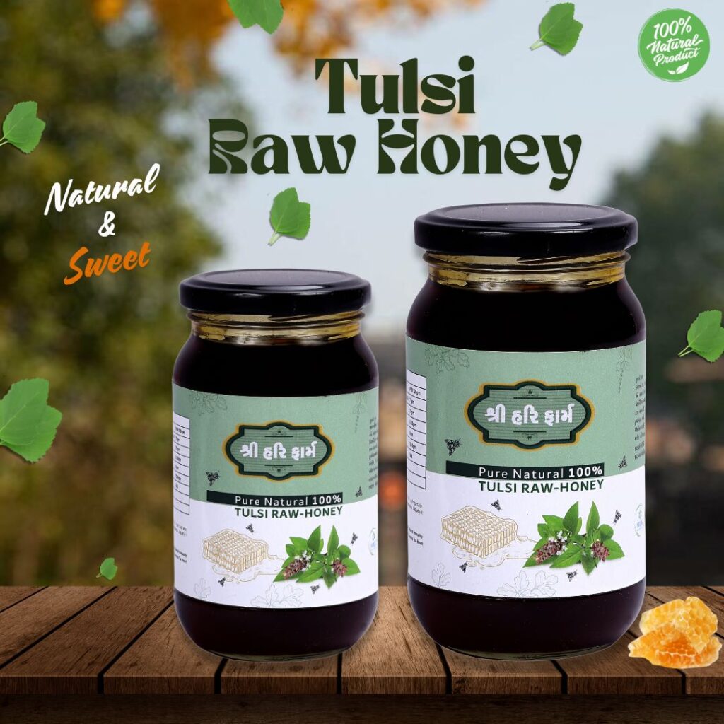 TULSHI HONEY